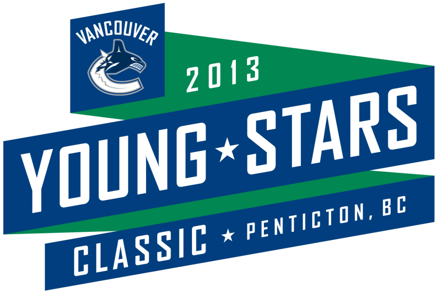 Vancouver Canucks 2014 Event Logo iron on transfers for T-shirts